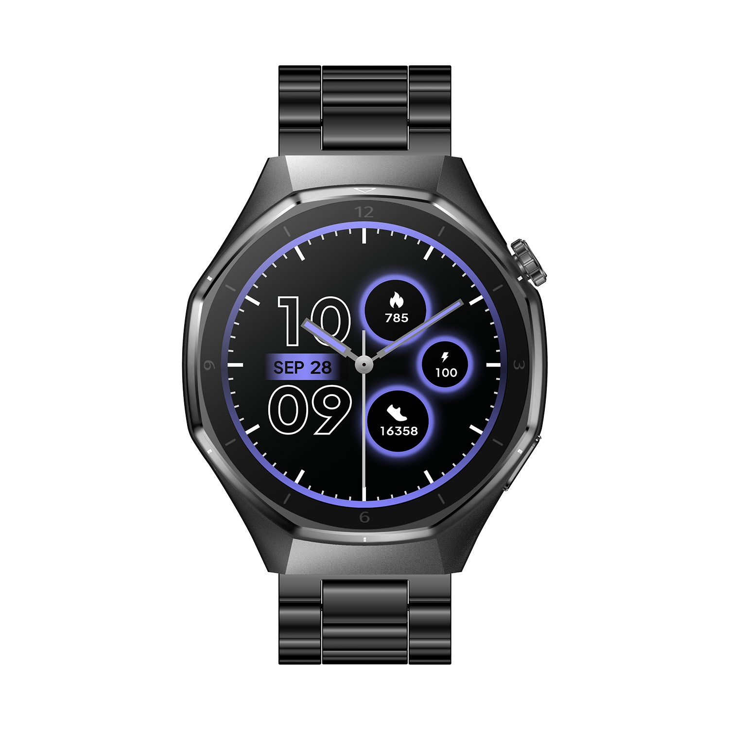 Älykello xBase musta SW-720 Forever