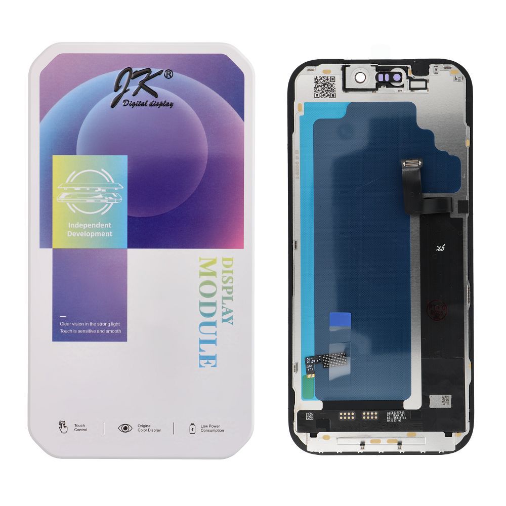 JK LCD-näyttö iPhone 17 Pro FullHD Incell (Change IC)