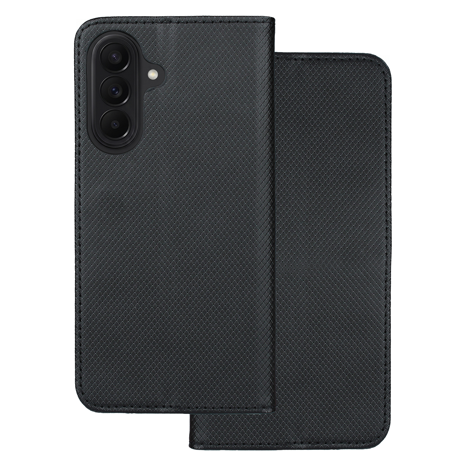 Smart Magnet suojakuori Samsung Galaxy A27 5G musta
