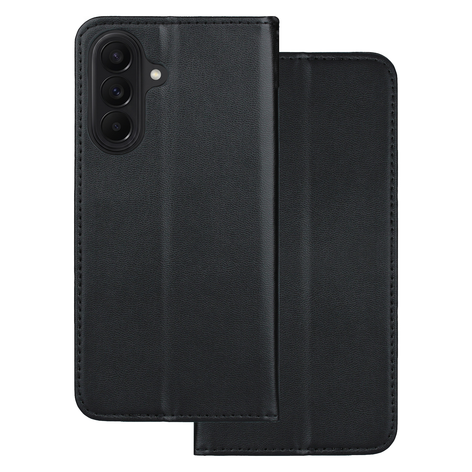 Smart Magnetic suojakuori Samsung Galaxy A27 5G musta