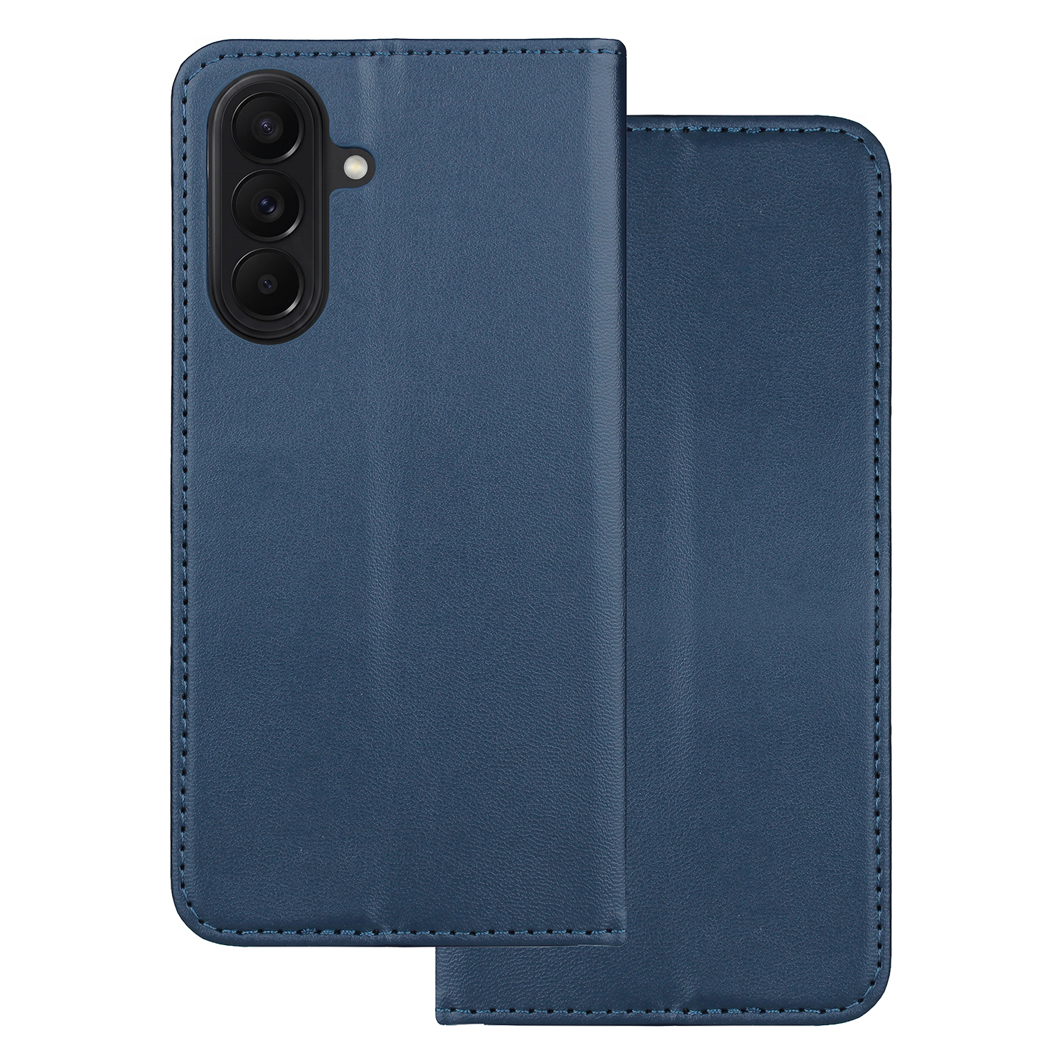 Smart Magnetic suojakuori Samsung Galaxy A27 5G tummansininen