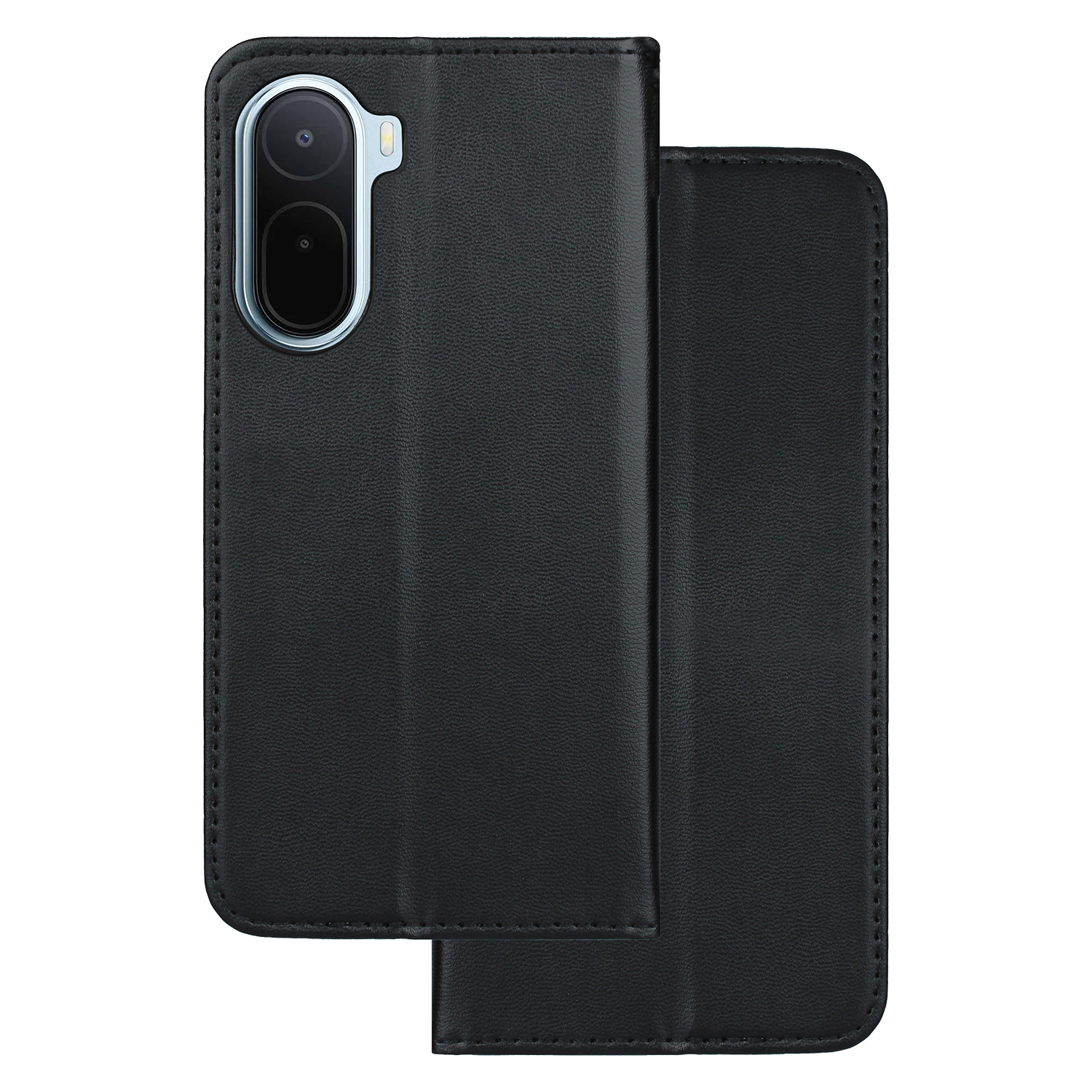 Smart Magnetic case for Xiaomi Redmi A7 Pro black