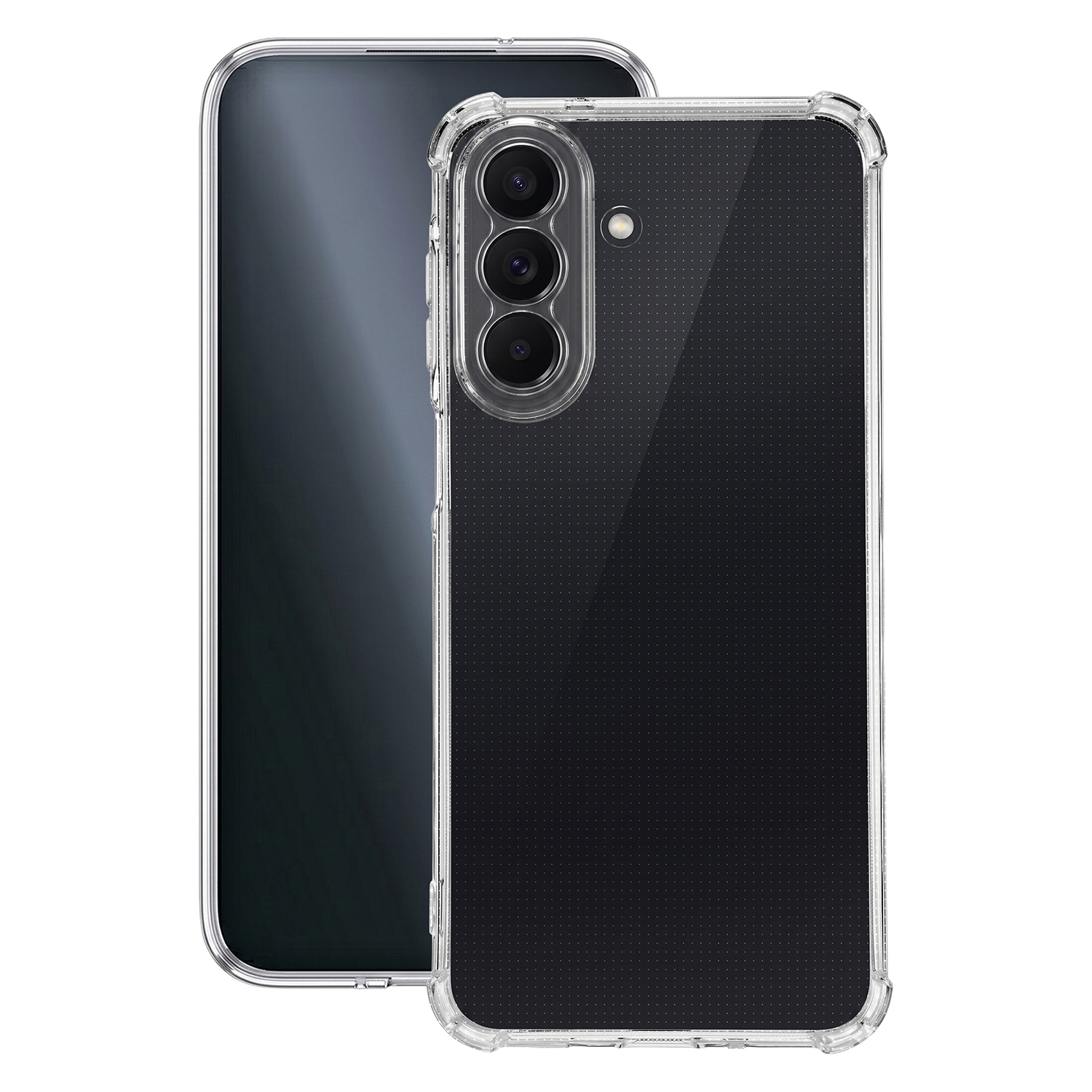 Anti Shock 1,5 mm suojakuori Samsung Galaxy A27 5G läpinäkyvä