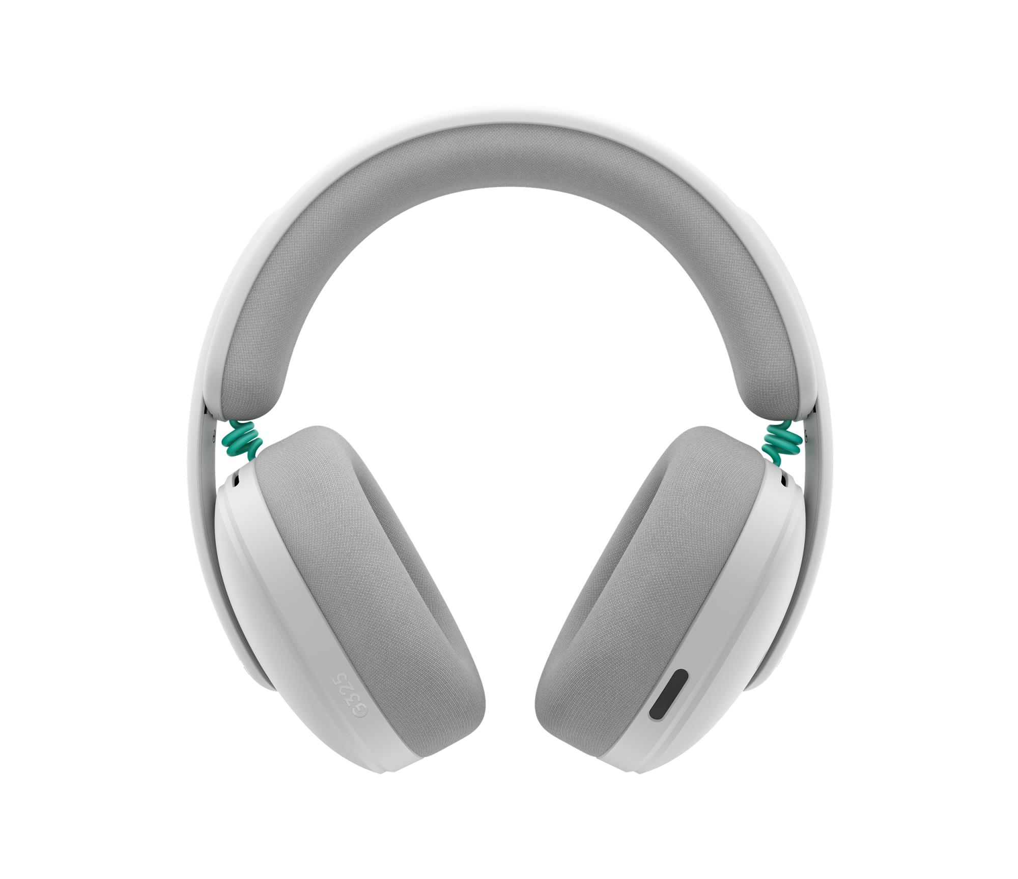 Logitech kuulokemikrofoni G325 Lightspeed valkoinen 981-001531