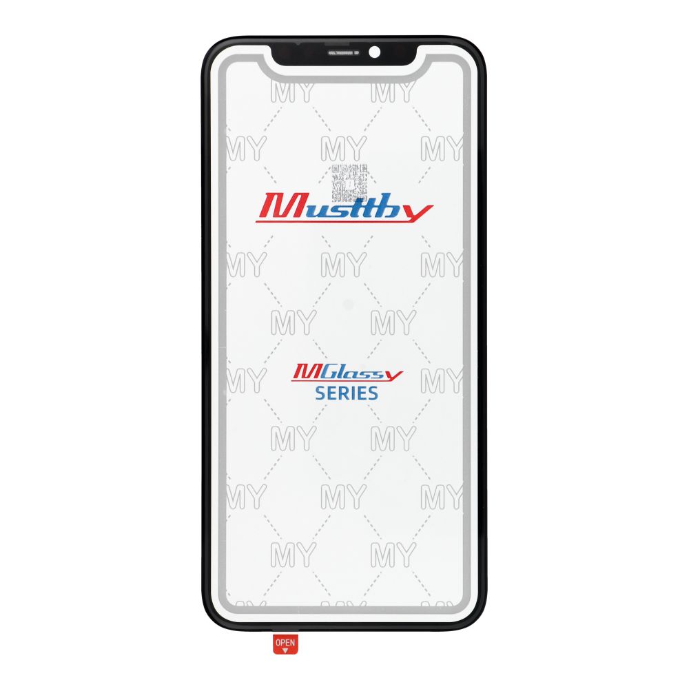 MUSTTBY etulasi + OCA IPHONE 11 pro