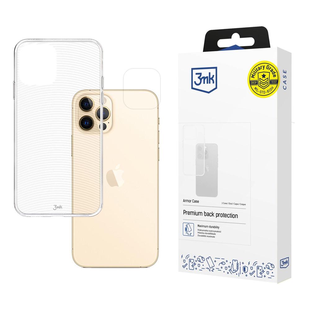 Apple iPhone 12 Pro Max - 3mk Armor kotelo