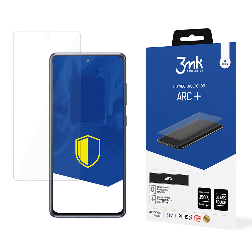Samsung Galaxy S20 FE 5G - 3mk ARC+ Samsung Galaxy S20 FE 5G - 3mk ARC+