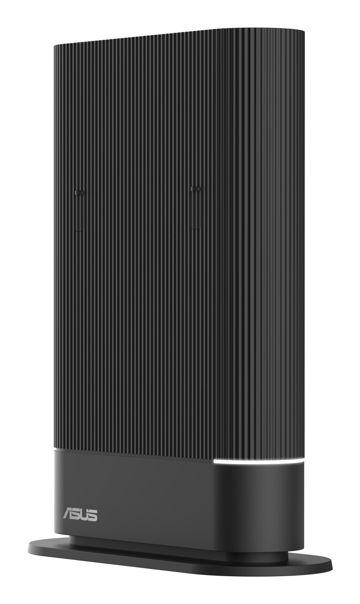 ASUS ProArt Router PRT-BE5000 Wi-Fi 7 (802.11be) Data speed 4320 Mbit/s Ethernet WAN Yes WAN connection type RJ-45 Ethernet LAN Yes 4xLAN ports PRT-BE5000 (Wireless Router)