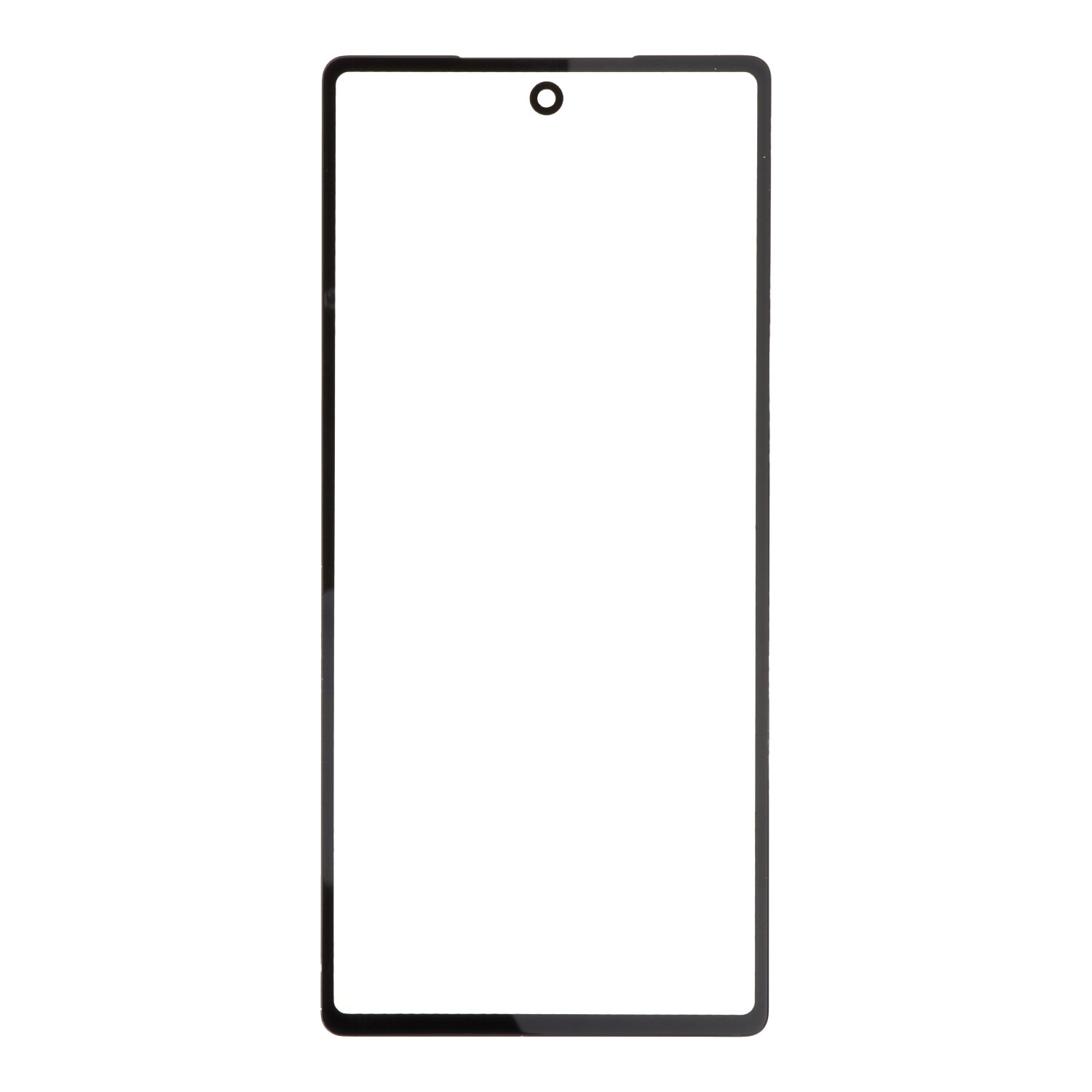 LCD-lasi Google Pixel 6 OCA:lla