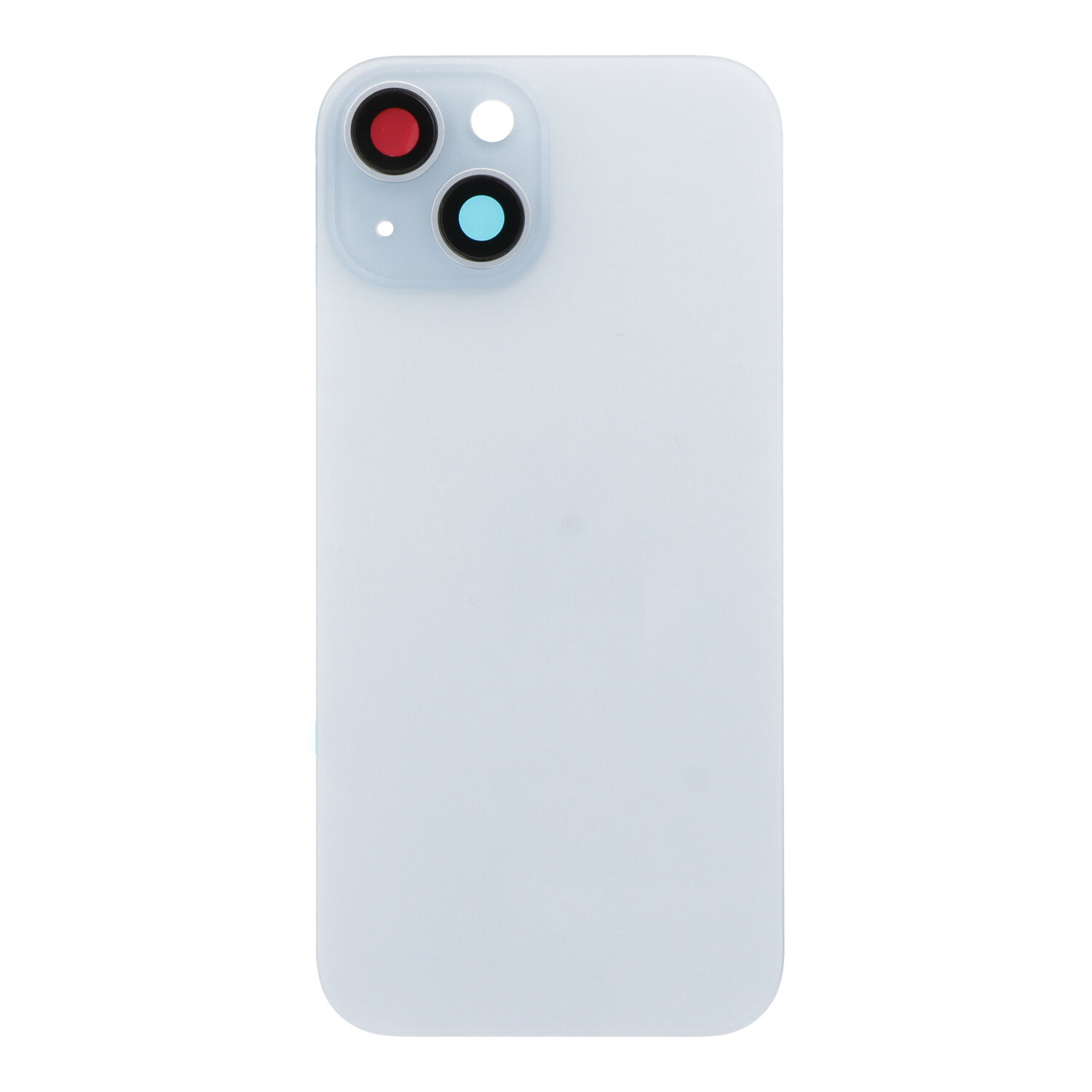 Takakansi iPhone 15 sininen (without NFC flex) OEM