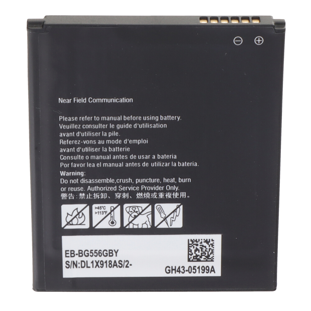 Akku Samsung G556 Xcover 7 EB-BG556GBY 4050mAh OEM
