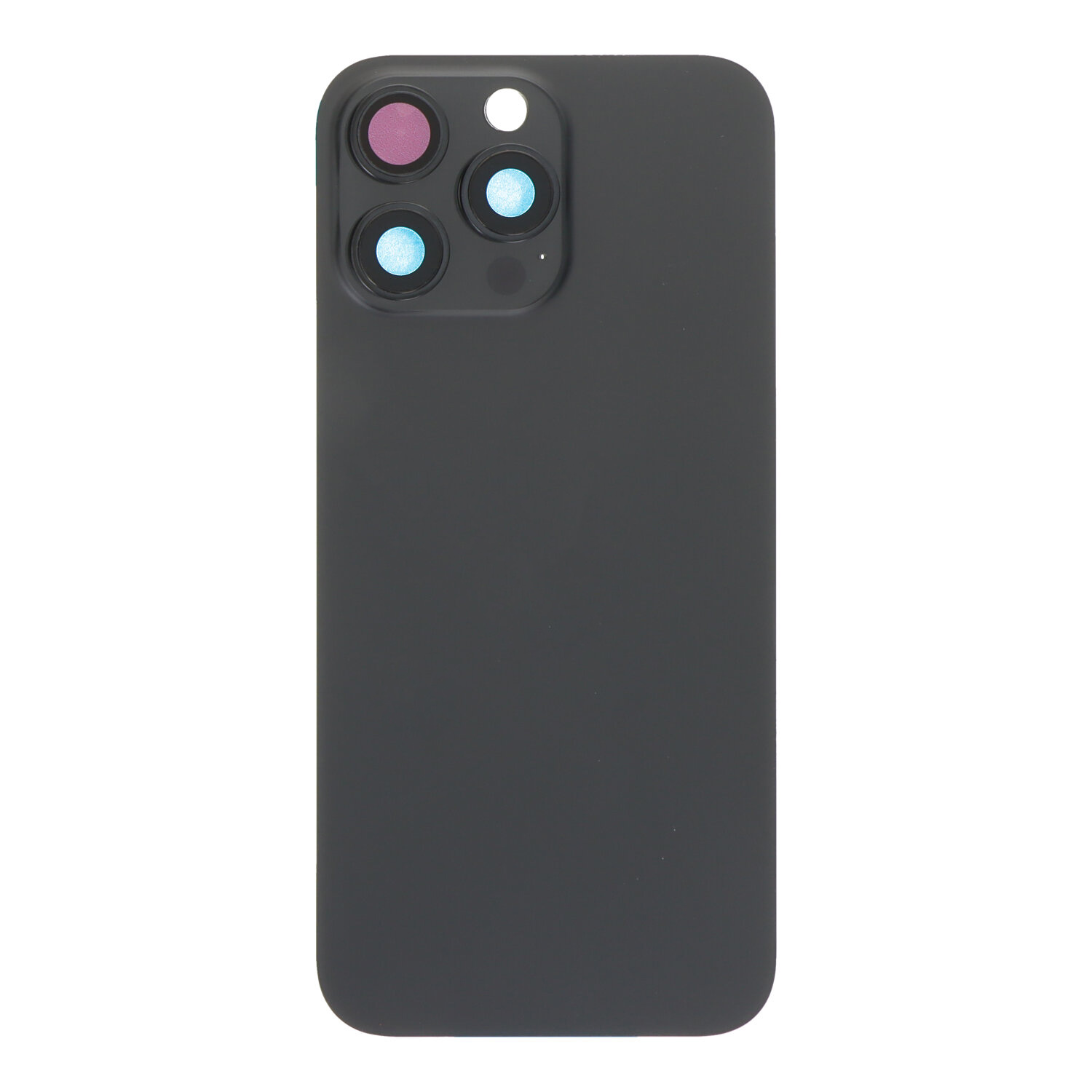 Takakansi iPhone 16 Pro Max Black Titanium (Full Cover / No NFC Flex) OEM