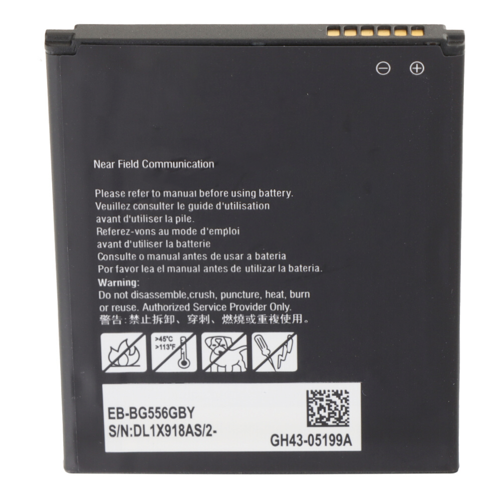 Akku Samsung G556 Xcover 7 EB-BG556GBY 4050mAh Premium
