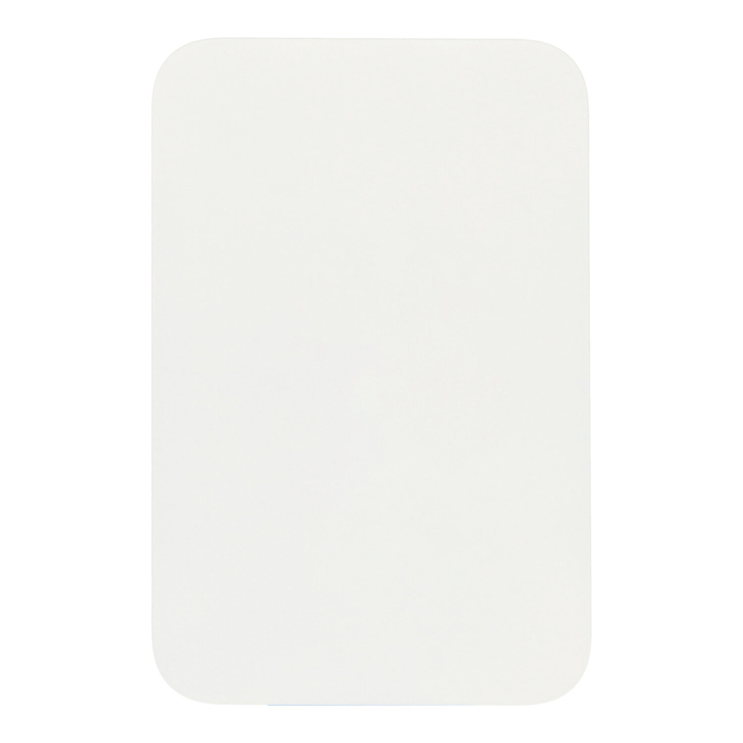 Takakuori iPhone 17 Pro hopeinen (without NFC flex) OEM