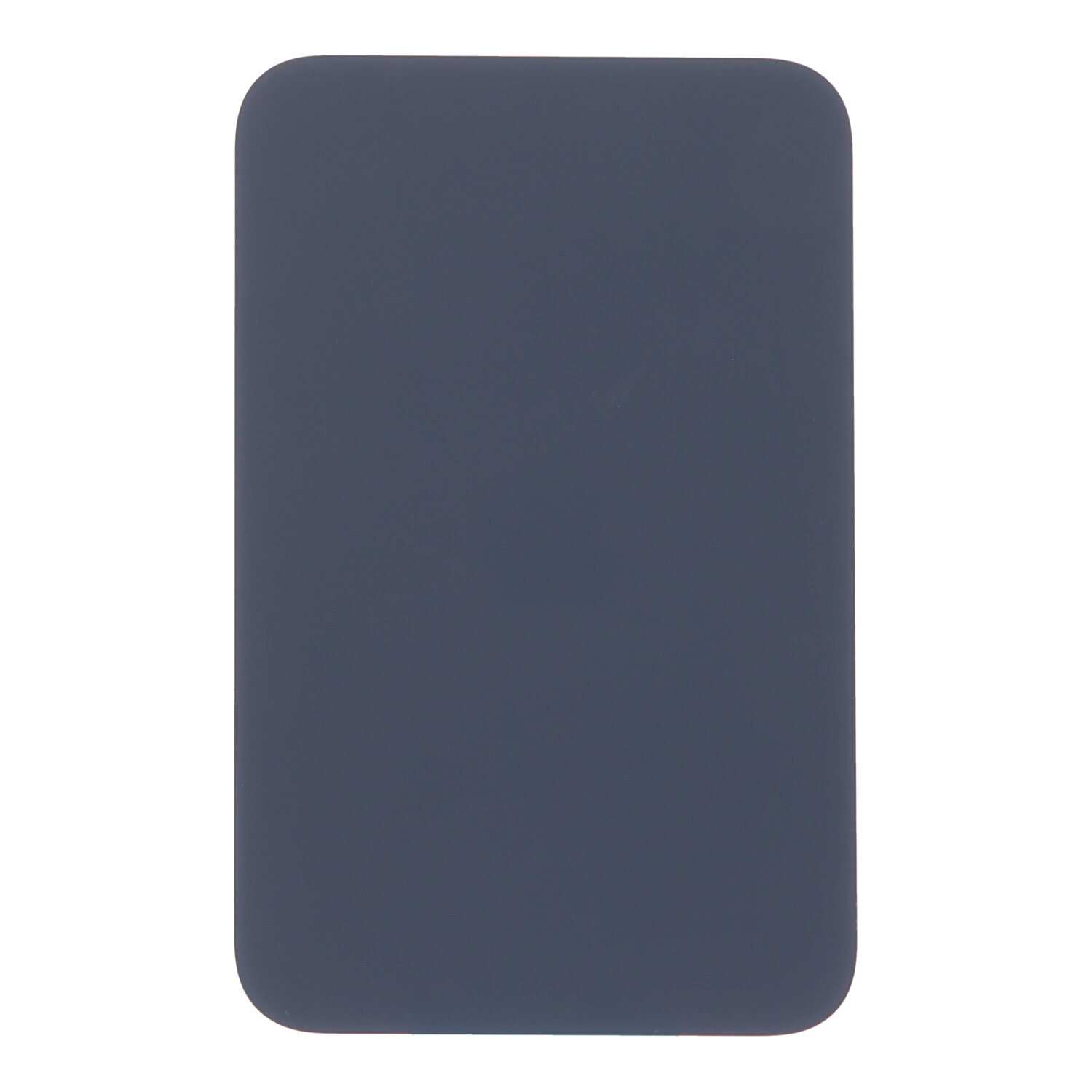 Galinis dangtelis iPhone 17 Pro Max Deep Blue (without NFC flex) / OEM