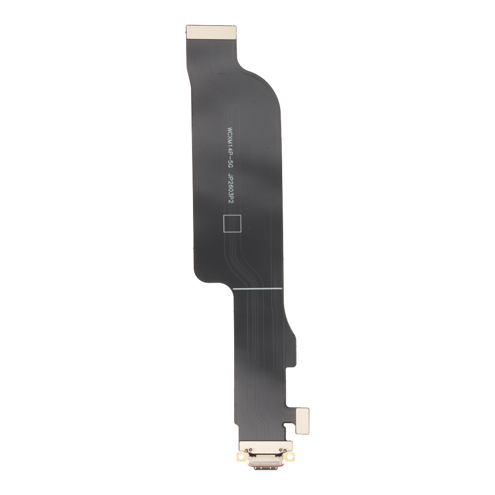 Joustava liitin Xiaomi 14 Pro latausliitäntään OEM
