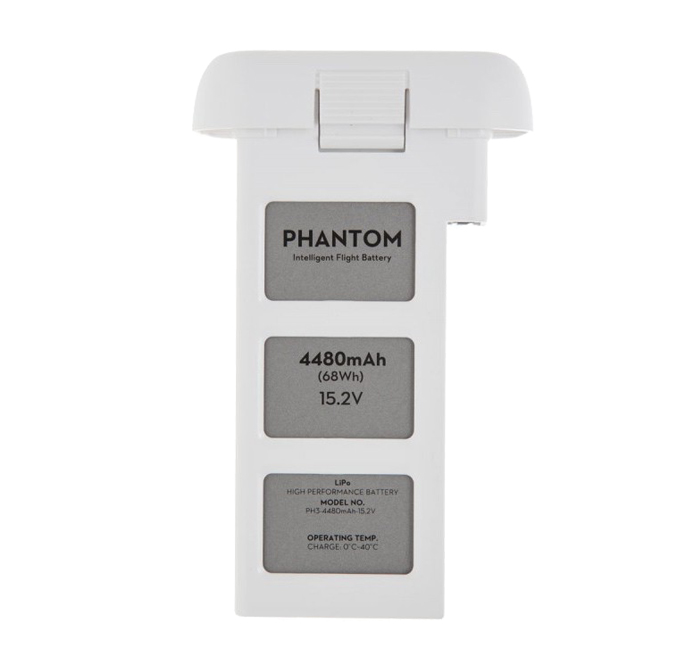 Droonin akku DJI Phantom 3