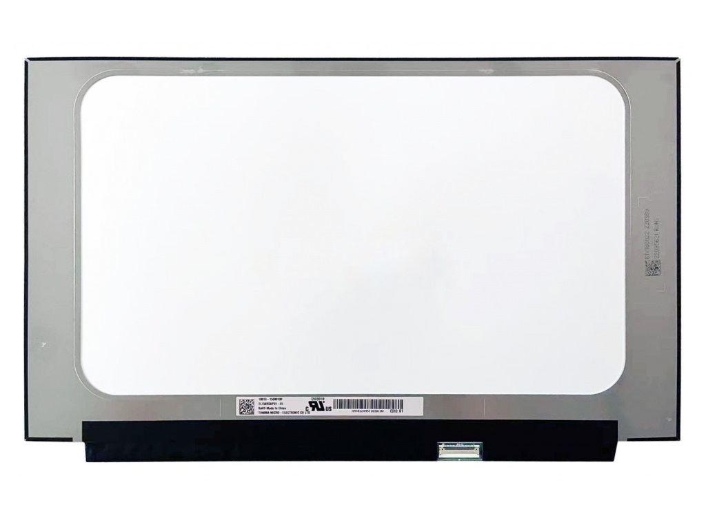 LCD-näyttö 15.6", 1920x1200, WLED, SLIM, IPS, matta, 40pin (oikea), A+