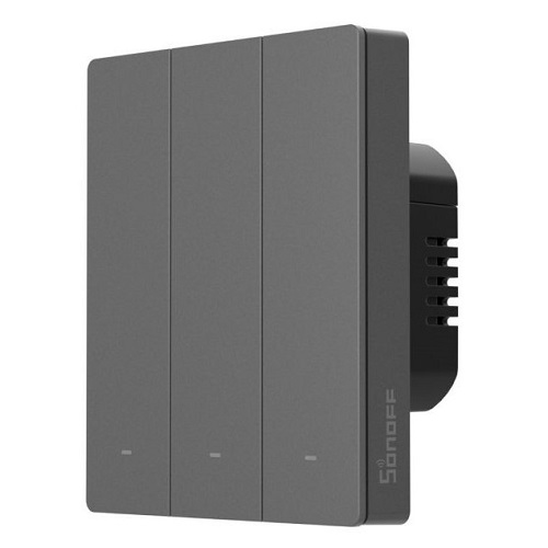 SONOFF M5 älykäs seinäkytkin M5-3C-80M, Wi-Fi, Matter
