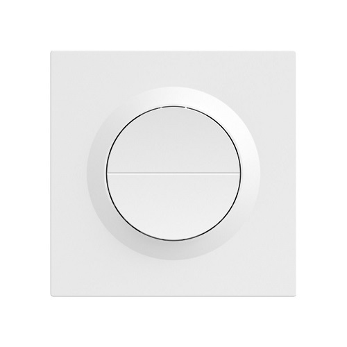 SONOFF MINI-2GS-E Matter kaksikanavainen seinäkytkin