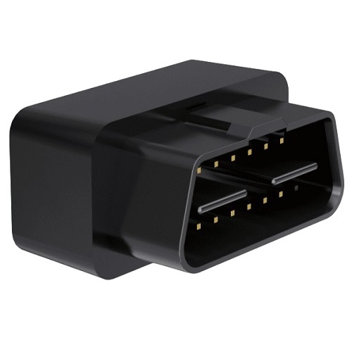 Automaattinen GPS-paikannin OBD-pistokkeelle