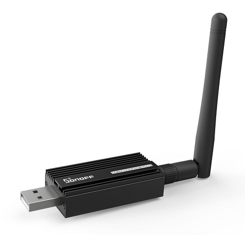 SONOFF ZBDongle-E ZigBee 3.0 Gateway Plus-E USB-sovitin (Home Assistant, openHAB, Zigbee2MQTT)
