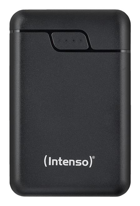 Intenso varavirtalähde USB 10000mAh musta B10000 7320530