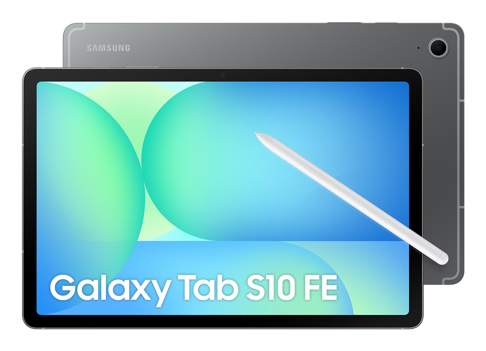 Samsung tabletti Galaxy Tab S10 FE 128GB WiFi harmaa SM-X520