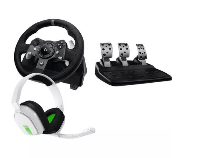 LOGI G920 Driving Force Racing Wheel WT