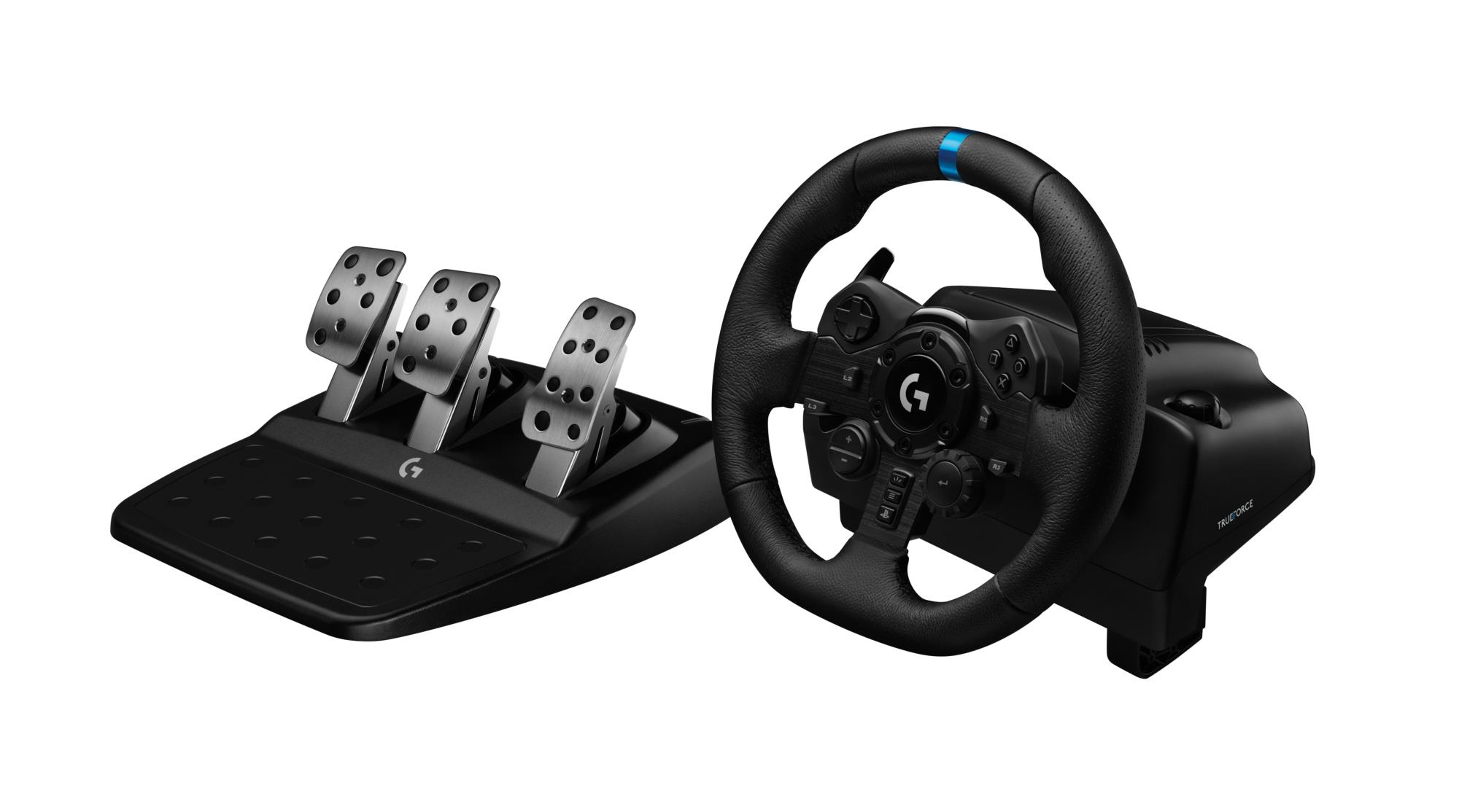 CONSOLE ACC ACCESSORY BUNDLE/G923 991-000531 LOGITECH