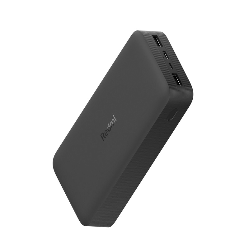 Xiaomi varavirtalähde 20000mAh 18W musta