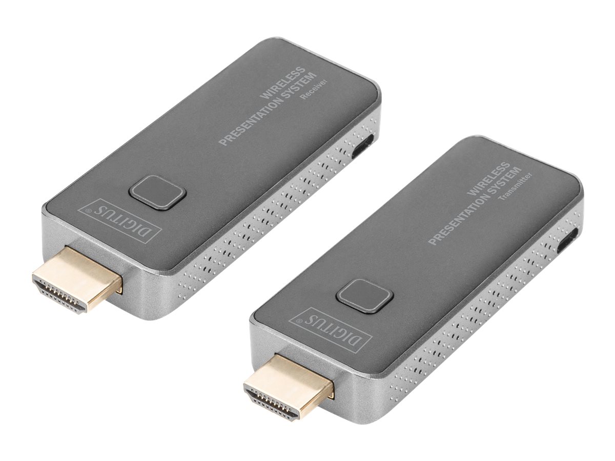 DIGITUS Wl Pres System 50m Dongle