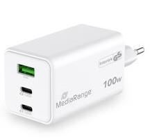 Mobiililaturi MediaRange 100W