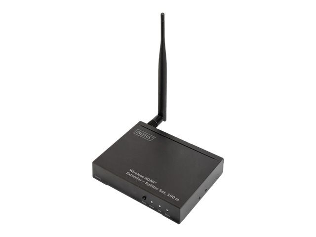 DIGITUS DS-55315 langaton HDMI-laajennin