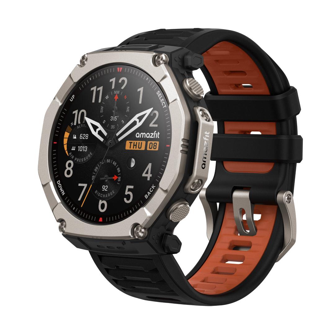 Älykello Amazfit T-Rex Ultra 2 musta Amazfit
