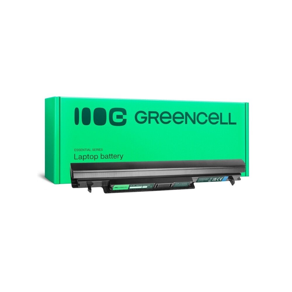Green Cell akku AS47 A41-K56 A32-K56 A42-K56 Asus K56 K56C K56CA K56CB K56CM R505 S56