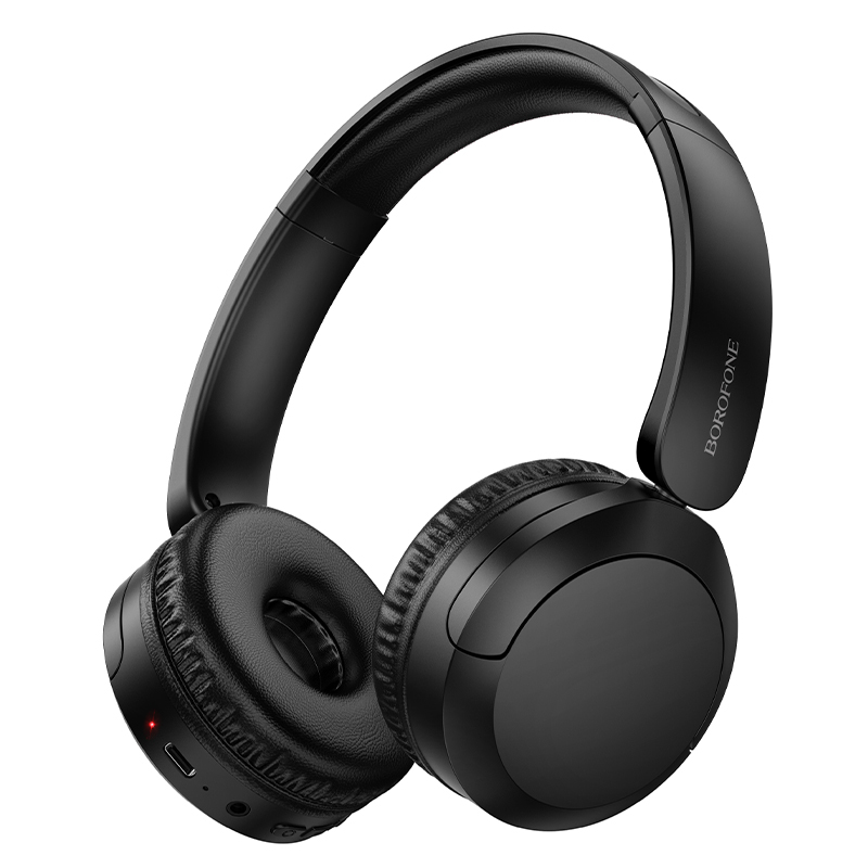 Borofone Bluetooth-kuulokkeet BO37 Marvellous, mustat
