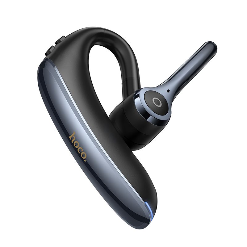 Langaton monokuuloke (ENC, BT 6.0, 170mah) Hoco E90, musta