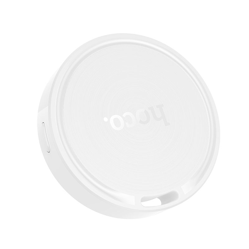 Google Find My Device -yhteensopiva paikannin Hoco E96A valkoinen
