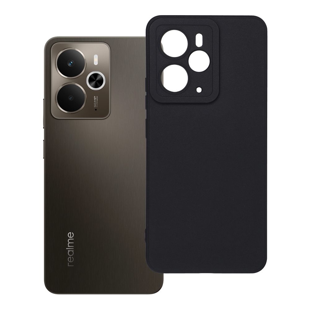 Suojakuori Realme 14 5G Matt 2.0 musta