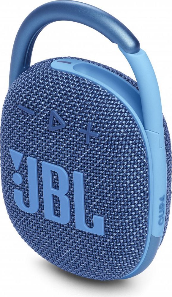JBL CLIP 4 ECO sininen kaiutin