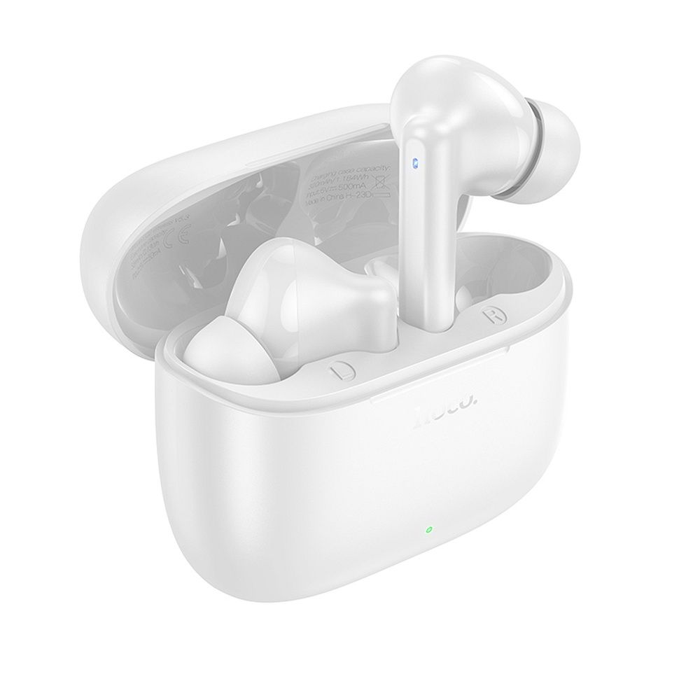 Wireless headphones Hoco EQ2 white