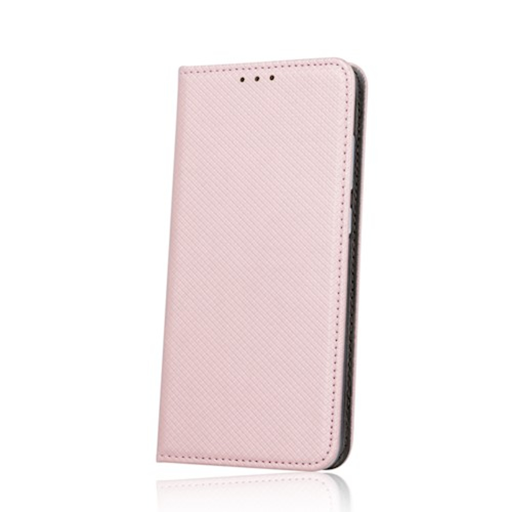 Smart Magnet -suojakuori Samsung Galaxy S25 FE / S26 FE -puhelimelle, kultainen