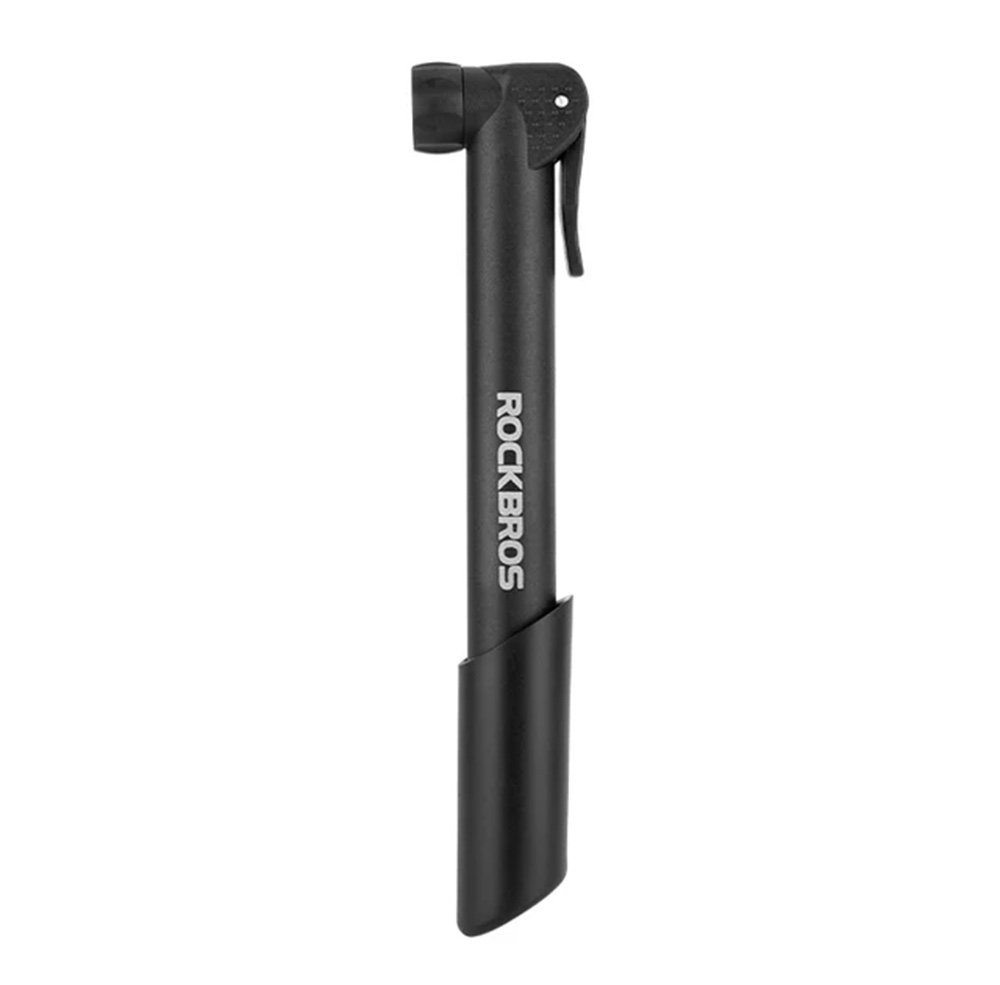 Rockbros 42520001001 polkupyörän pumppu - musta