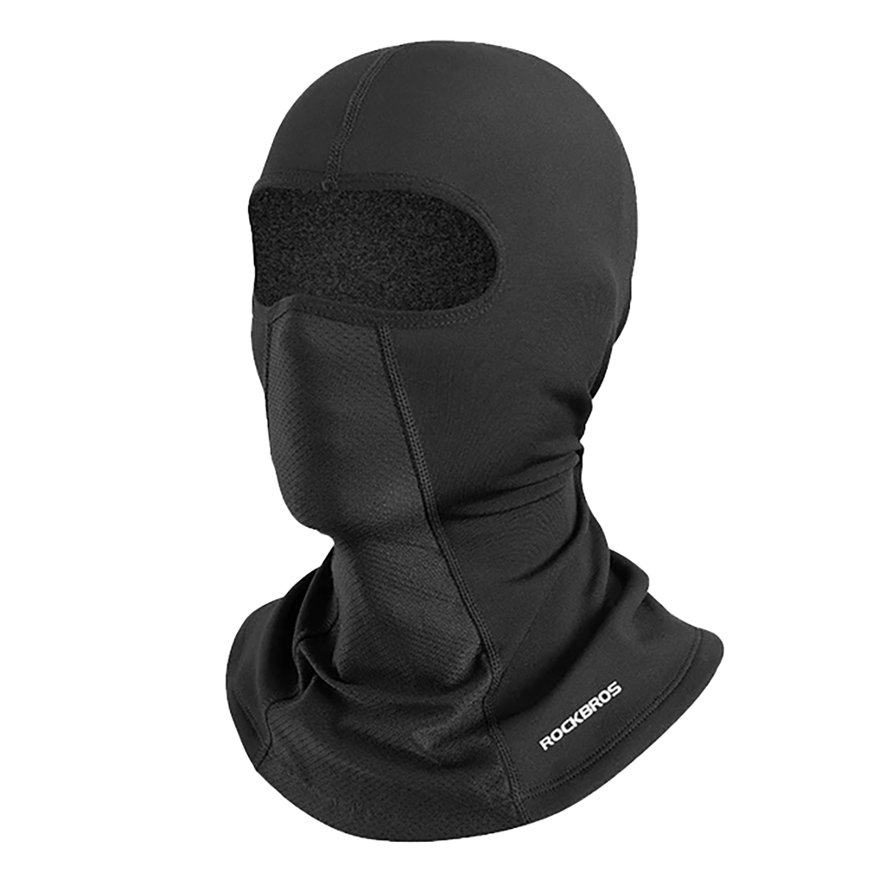 Rockbros LF8113-1 pyöräilybalaclava, yleiskoko - musta
