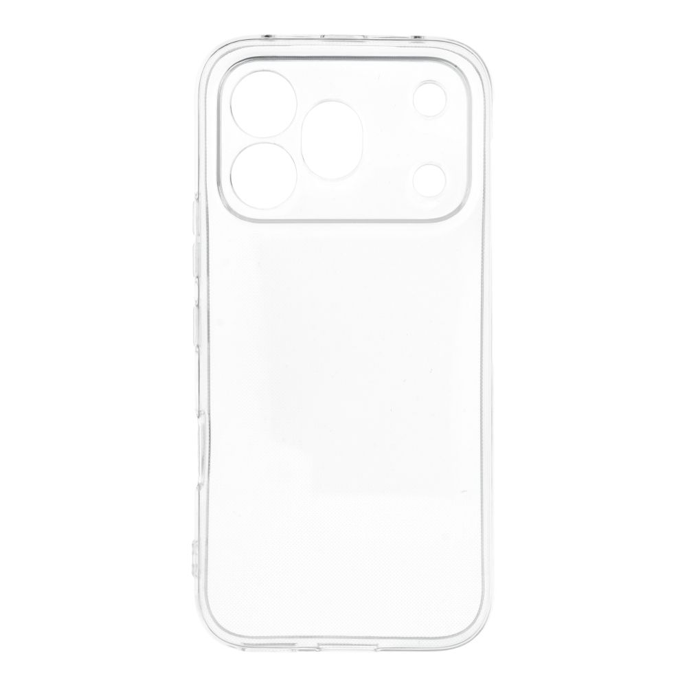 Case for Honor 600 PRO Clear Case 2 mm (camera protection) transparent