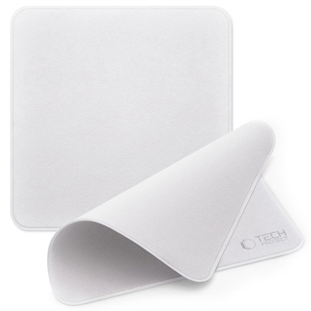 Tech-Protect puhdistusliina 2-Pack harmaa