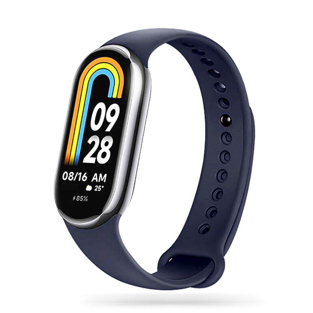 Tech-Protect Iconband Xiaomi Smart Band 8/9/NFC tummansininen