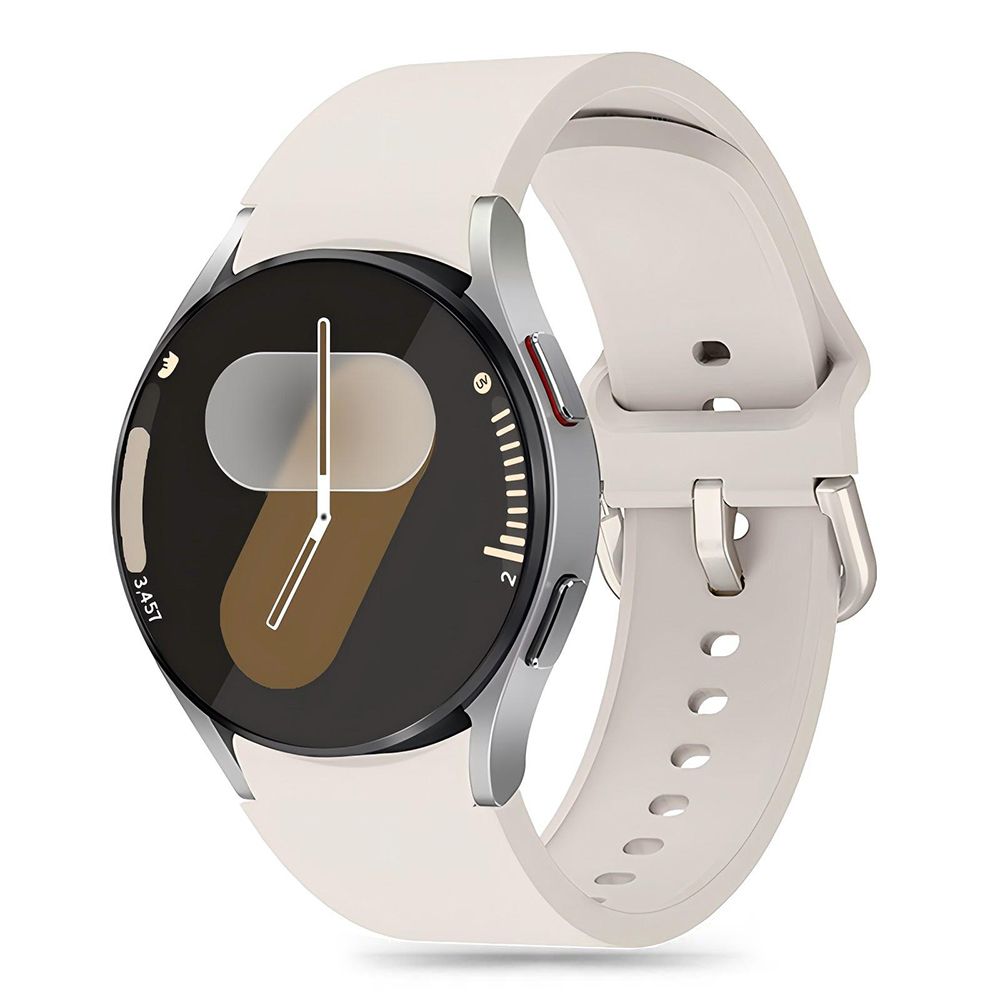 Tech-Protect Silikoninen Hihna Samsung Galaxy Watch 4/5/5 Pro/6/7/FE, tähtivalo