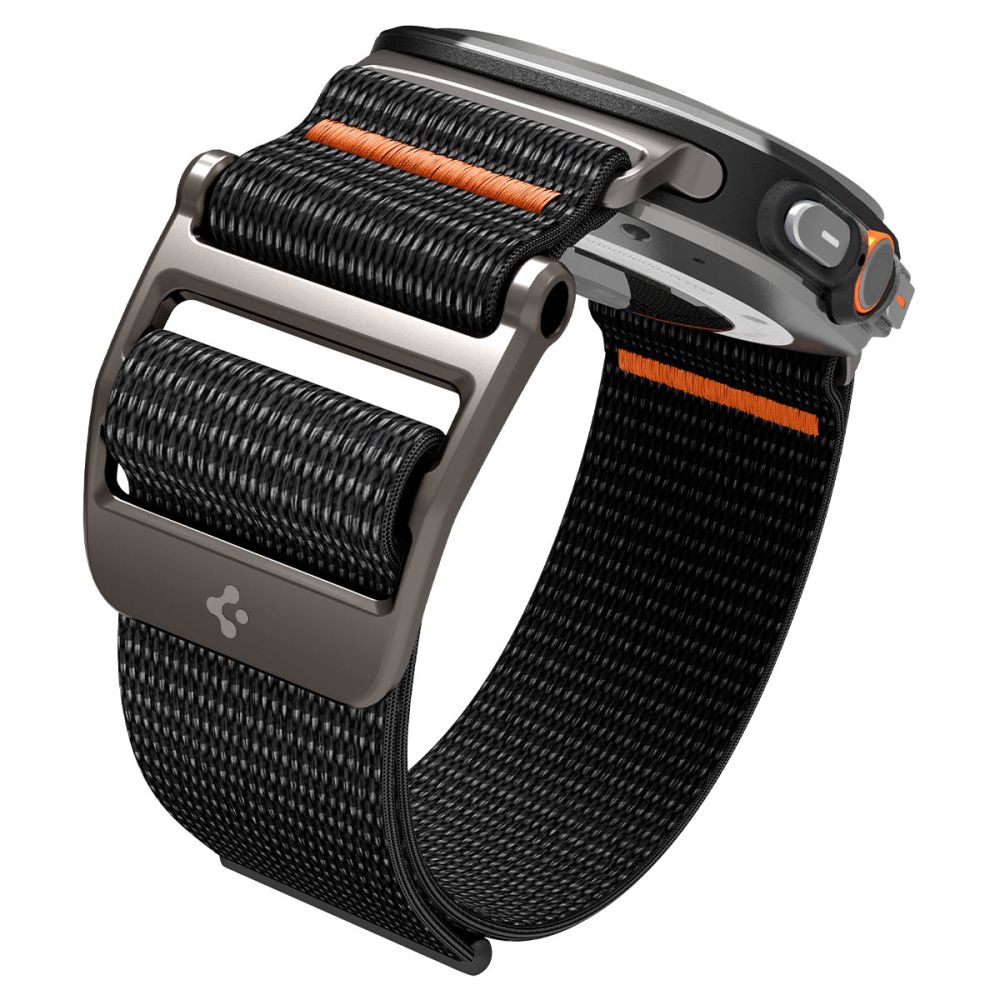 Spigen DuraPro Flex Samsung Galaxy Watch Ultra (47 mm) musta